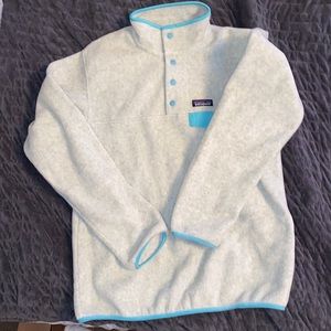 Patagonia Synchilla Snap-T Pullover